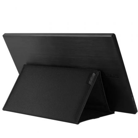 Monitor Portátil Asus ZenScreen MB165B 15.6'/ WXGA/ Negro Monitor Portátil Asus ZenScreen MB165B 15.6'/ WXGA/ Negro