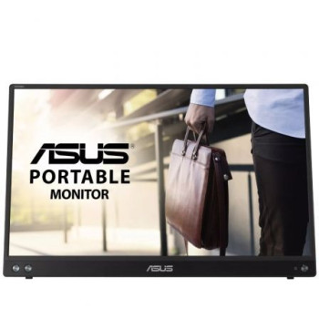 Monitor Portátil Asus ZenScreen MB16ACV 15.6'/ Full HD/ Negro Monitor Portátil Asus ZenScreen MB16ACV 15.6'/ Full HD/ Negro