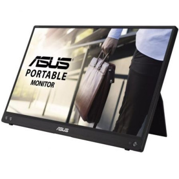 Monitor Portátil Asus ZenScreen MB16ACV 15.6'/ Full HD/ Negro Monitor Portátil Asus ZenScreen MB16ACV 15.6'/ Full HD/ Negro