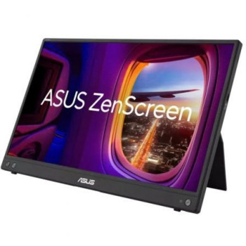 Monitor Portátil Asus ZenScreen MB16AHV 15.6'/ Full HD/ Negro Monitor Portátil Asus ZenScreen MB16AHV 15.6'/ Full HD/ Negro