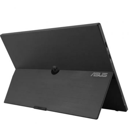 Monitor Portátil Asus ZenScreen MB16AHV 15.6'/ Full HD/ Negro Monitor Portátil Asus ZenScreen MB16AHV 15.6'/ Full HD/ Negro