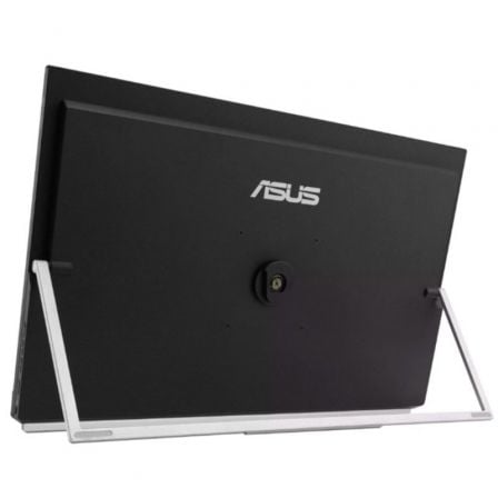 Monitor Portátil Asus ZenScreen MB249C 23.8'/ Full HD/ Multimedia/ Regulable en Altura/ Negro Monitor Portátil Asus ZenScreen MB249C 23.8'/ Full HD/ Multimedia/ Regulable en Altura/ Negro