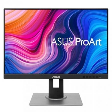 Monitor Profesional Asus ProArt Display PA248QV 24.1'/ WUXGA/ Multimedia/ Regulable en altura/ Negro Monitor Profesional Asus ProArt Display PA248QV 24.1'/ WUXGA/ Multimedia/ Regulable en altura/ Negro