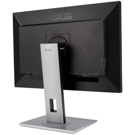 Monitor Profesional Asus ProArt Display PA248QV 24.1'/ WUXGA/ Multimedia/ Regulable en altura/ Negro Monitor Profesional Asus ProArt Display PA248QV 24.1'/ WUXGA/ Multimedia/ Regulable en altura/ Negro