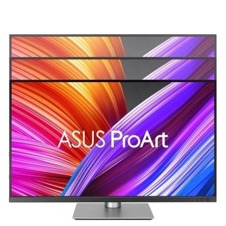 Monitor Profesional Asus ProArt Display PA329CRV 31.5'/ 4K/ Multimedia/ Regulable en altura/ Negro Monitor Profesional Asus ProArt Display PA329CRV 31.5'/ 4K/ Multimedia/ Regulable en altura/ Negro