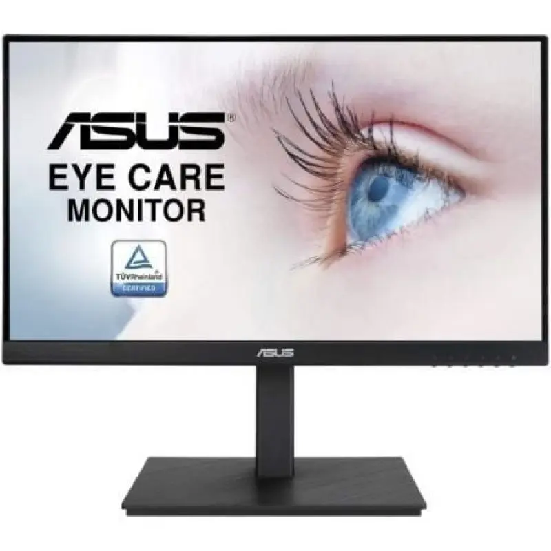 Monitor Asus VA229QSB 21.5'/ Full HD/ Multimedia/ Regulable en altura/ Negro Monitor Asus VA229QSB 21.5'/ Full HD/ Multimedia/ Regulable en altura/ Negro