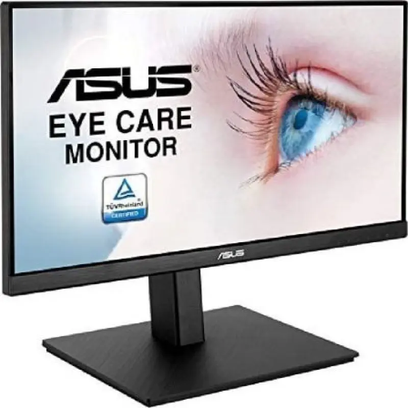 Monitor Asus VA229QSB 21.5'/ Full HD/ Multimedia/ Regulable en altura/ Negro Monitor Asus VA229QSB 21.5'/ Full HD/ Multimedia/ Regulable en altura/ Negro