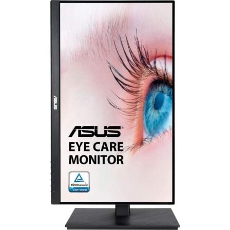 Monitor Asus VA229QSB 21.5'/ Full HD/ Multimedia/ Regulable en altura/ Negro Monitor Asus VA229QSB 21.5'/ Full HD/ Multimedia/ Regulable en altura/ Negro