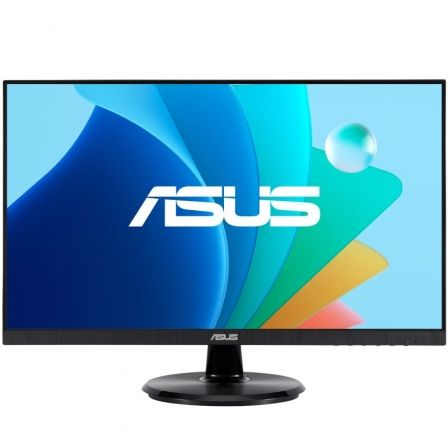 Monitor Gaming Asus VA24DQFR 23.8'/ Full HD/ 1ms/ 100Hz/ IPS/ Multimedia/ Negro Monitor Gaming Asus VA24DQFR 23.8'/ Full HD/ 1ms/ 100Hz/ IPS/ Multimedia/ Negro