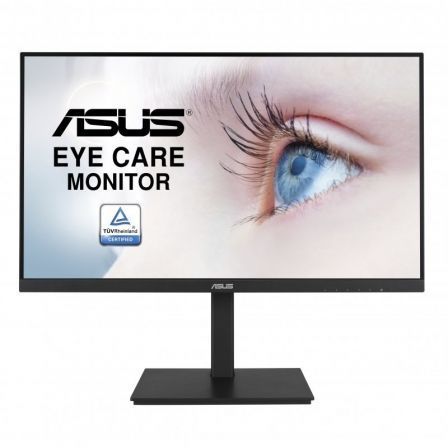 Monitor Profesional Asus VA24DQSB 23.8'/ Full HD/ Multimedia/ Regulable en altura/ Negro Monitor Profesional Asus VA24DQSB 23.8'/ Full HD/ Multimedia/ Regulable en altura/ Negro