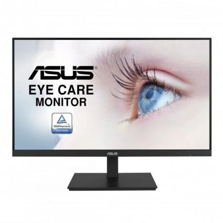 Monitor Profesional Asus VA24DQSB 23.8'/ Full HD/ Multimedia/ Regulable en altura/ Negro Monitor Profesional Asus VA24DQSB 23.8'/ Full HD/ Multimedia/ Regulable en altura/ Negro