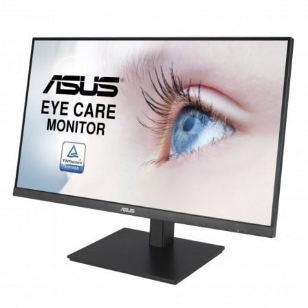 Monitor Profesional Asus VA24DQSB 23.8'/ Full HD/ Multimedia/ Regulable en altura/ Negro Monitor Profesional Asus VA24DQSB 23.8'/ Full HD/ Multimedia/ Regulable en altura/ Negro