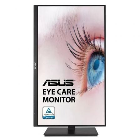 Monitor Profesional Asus VA24DQSB 23.8'/ Full HD/ Multimedia/ Regulable en altura/ Negro Monitor Profesional Asus VA24DQSB 23.8'/ Full HD/ Multimedia/ Regulable en altura/ Negro