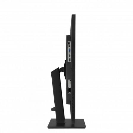 Monitor Profesional Asus VA24DQSB 23.8'/ Full HD/ Multimedia/ Regulable en altura/ Negro Monitor Profesional Asus VA24DQSB 23.8'/ Full HD/ Multimedia/ Regulable en altura/ Negro