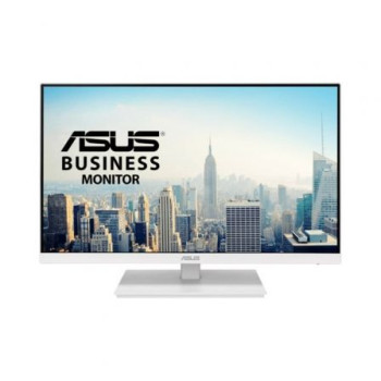 Monitor Profesional Asus VA24EQSB-W 23.8'/ Full HD/ Multimedia/ Regulable en altura/ Blanco Monitor Profesional Asus VA24EQSB-W 23.8'/ Full HD/ Multimedia/ Regulable en altura/ Blanco