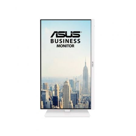 Monitor Profesional Asus VA24EQSB-W 23.8'/ Full HD/ Multimedia/ Regulable en altura/ Blanco Monitor Profesional Asus VA24EQSB-W 23.8'/ Full HD/ Multimedia/ Regulable en altura/ Blanco