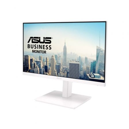 Monitor Profesional Asus VA24EQSB-W 23.8'/ Full HD/ Multimedia/ Regulable en altura/ Blanco Monitor Profesional Asus VA24EQSB-W 23.8'/ Full HD/ Multimedia/ Regulable en altura/ Blanco