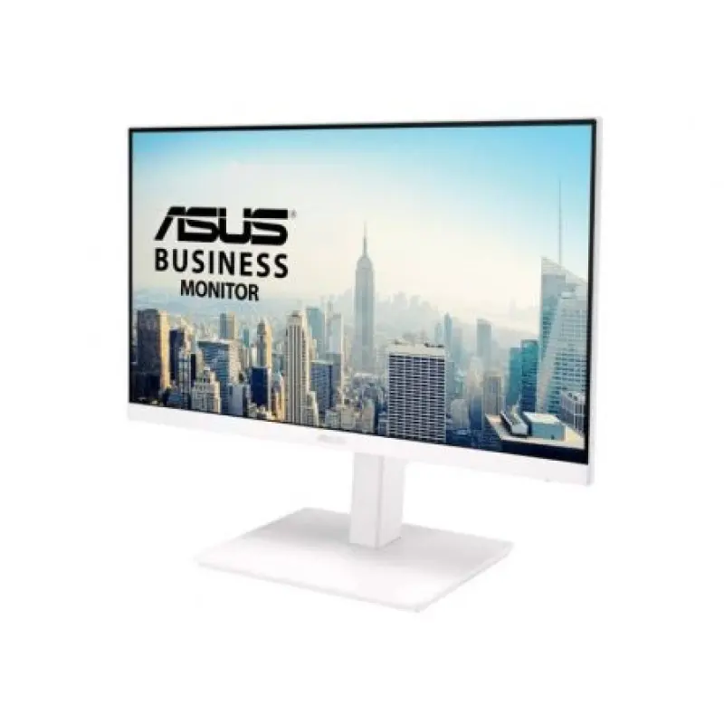 Monitor Profesional Asus VA24EQSB-W 23.8'/ Full HD/ Multimedia/ Regulable en altura/ Blanco Monitor Profesional Asus VA24EQSB-W 23.8'/ Full HD/ Multimedia/ Regulable en altura/ Blanco