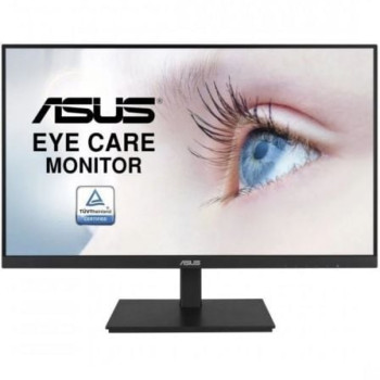Monitor Asus VA27DQSB 27'/ Full HD/ Multimedia/ Regulable en altura/ Negro Monitor Asus VA27DQSB 27'/ Full HD/ Multimedia/ Regulable en altura/ Negro