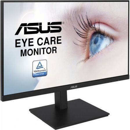 Monitor Asus VA27DQSB 27'/ Full HD/ Multimedia/ Regulable en altura/ Negro Monitor Asus VA27DQSB 27'/ Full HD/ Multimedia/ Regulable en altura/ Negro