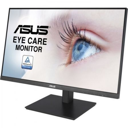 Monitor Asus VA27DQSB 27'/ Full HD/ Multimedia/ Regulable en altura/ Negro Monitor Asus VA27DQSB 27'/ Full HD/ Multimedia/ Regulable en altura/ Negro
