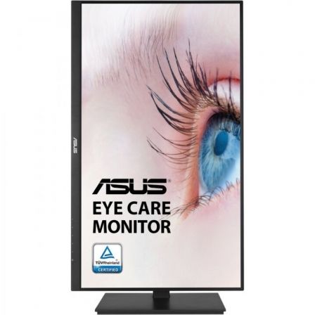Monitor Asus VA27DQSB 27'/ Full HD/ Multimedia/ Regulable en altura/ Negro Monitor Asus VA27DQSB 27'/ Full HD/ Multimedia/ Regulable en altura/ Negro