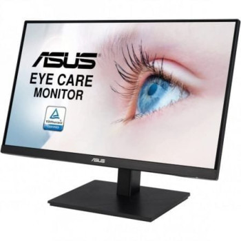Monitor Asus VA27EQSB 27'/ Full HD/ Multimedia/ Regulable en altura/ Negro Monitor Asus VA27EQSB 27'/ Full HD/ Multimedia/ Regulable en altura/ Negro