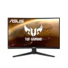 Monitor Gaming Curvo Asus TUF VG24VQ1B 23.8'/ Full HD/ 1ms/ 165Hz/ VA/ Multimedia/ Negro