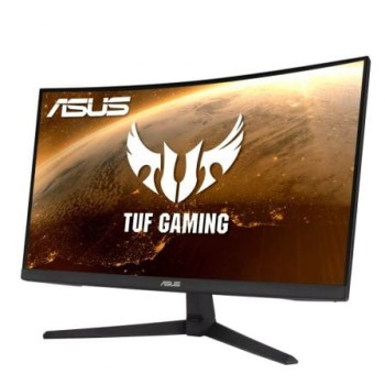 Monitor Gaming Curvo Asus TUF VG24VQ1B 23.8'/ Full HD/ 1ms/ 165Hz/ VA/ Multimedia/ Negro Monitor Gaming Curvo Asus TUF VG24VQ1B 23.8'/ Full HD/ 1ms/ 165Hz/ VA/ Multimedia/ Negro