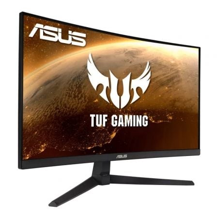Monitor Gaming Curvo Asus TUF VG24VQ1B 23.8'/ Full HD/ 1ms/ 165Hz/ VA/ Multimedia/ Negro Monitor Gaming Curvo Asus TUF VG24VQ1B 23.8'/ Full HD/ 1ms/ 165Hz/ VA/ Multimedia/ Negro