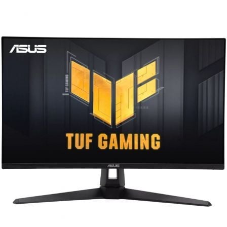 Monitor Gaming Asus TUF VG27AQ3A 27'/ QHD/ 1ms/ 180Hz/ IPS/ Multimedia/ Negro Monitor Gaming Asus TUF VG27AQ3A 27'/ QHD/ 1ms/ 180Hz/ IPS/ Multimedia/ Negro