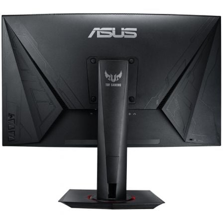Monitor Gaming Curvo Asus VG27VQ 27'/ Full HD/ 1ms/ 165Hz/ VA/ Multimedia/ Regulable en altura/ Negro Monitor Gaming Curvo Asus VG27VQ 27'/ Full HD/ 1ms/ 165Hz/ VA/ Multimedia/ Regulable en altura/ Negro