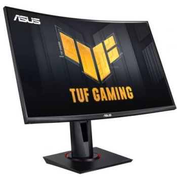 Monitor Gaming Curvo Asus TUF Gaming VG27VQM 27'/ Full HD/ 1ms/ 240Hz/ VA/ Multimedia/ Regulable en altura/ Negro Monitor Gaming Curvo Asus TUF Gaming VG27VQM 27'/ Full HD/ 1ms/ 240Hz/ VA/ Multimedia/ Regulable en altura/ Negro