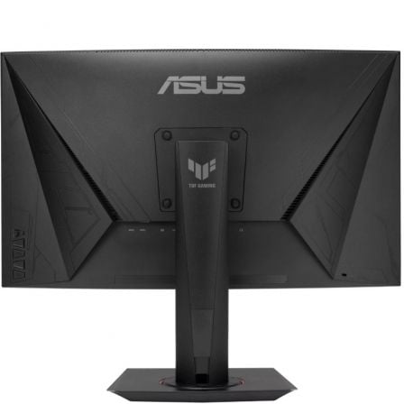 Monitor Gaming Curvo Asus TUF Gaming VG27VQM 27'/ Full HD/ 1ms/ 240Hz/ VA/ Multimedia/ Regulable en altura/ Negro Monitor Gaming Curvo Asus TUF Gaming VG27VQM 27'/ Full HD/ 1ms/ 240Hz/ VA/ Multimedia/ Regulable en altura/ Negro