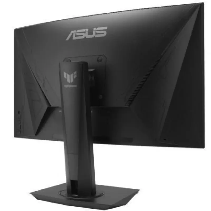 Monitor Gaming Curvo Asus TUF Gaming VG27VQM 27'/ Full HD/ 1ms/ 240Hz/ VA/ Multimedia/ Regulable en altura/ Negro Monitor Gaming Curvo Asus TUF Gaming VG27VQM 27'/ Full HD/ 1ms/ 240Hz/ VA/ Multimedia/ Regulable en altura/ Negro