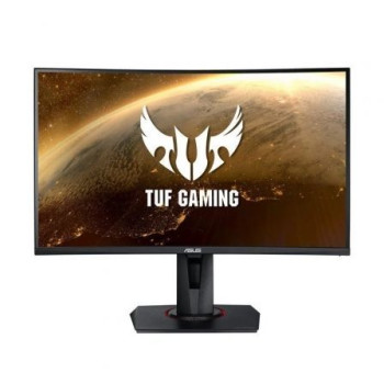Monitor Gaming Curvo Asus TUF Gaming VG27WQ 27'/ WQHD/ 1ms/ 165Hz/ VA/ Multimedia/ Regulable en Altura/ Negro Monitor Gaming Curvo Asus TUF Gaming VG27WQ 27'/ WQHD/ 1ms/ 165Hz/ VA/ Multimedia/ Regulable en Altura/ Negro