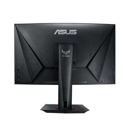 Monitor Gaming Curvo Asus TUF Gaming VG27WQ 27'/ WQHD/ 1ms/ 165Hz/ VA/ Multimedia/ Regulable en Altura/ Negro Monitor Gaming Curvo Asus TUF Gaming VG27WQ 27'/ WQHD/ 1ms/ 165Hz/ VA/ Multimedia/ Regulable en Altura/ Negro