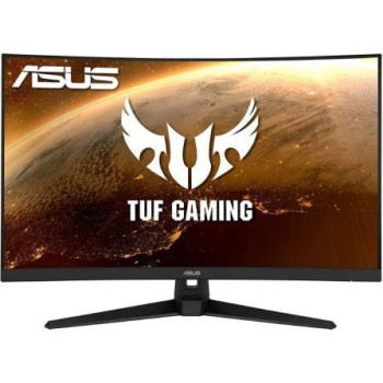 Monitor Gaming Curvo Asus TUF VG32VQ1BR 31.5'/ WQHD/ 1ms/ 165Hz/ VA/ Multimedia/ Negro Monitor Gaming Curvo Asus TUF VG32VQ1BR 31.5'/ WQHD/ 1ms/ 165Hz/ VA/ Multimedia/ Negro