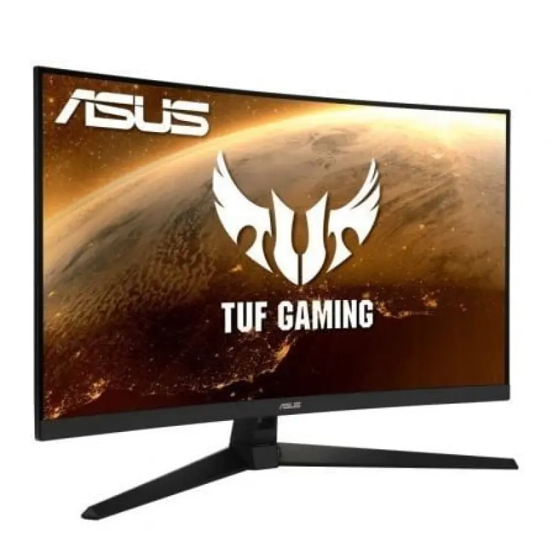 Monitor Gaming Curvo Asus TUF VG32VQ1BR 31.5'/ WQHD/ 1ms/ 165Hz/ VA/ Multimedia/ Negro Monitor Gaming Curvo Asus TUF VG32VQ1BR 31.5'/ WQHD/ 1ms/ 165Hz/ VA/ Multimedia/ Negro