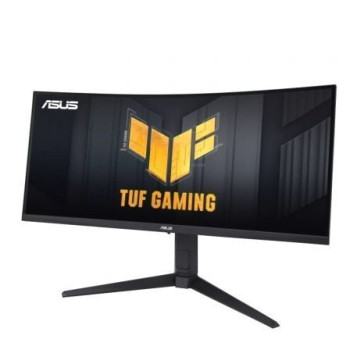 Monitor Gaming Curvo Asus TUF Gaming VG34VQEL1A 34'/ UWQHD/ 1ms/ 100Hz/ VA/ Multimedia/ Negro Monitor Gaming Curvo Asus TUF Gaming VG34VQEL1A 34'/ UWQHD/ 1ms/ 100Hz/ VA/ Multimedia/ Negro