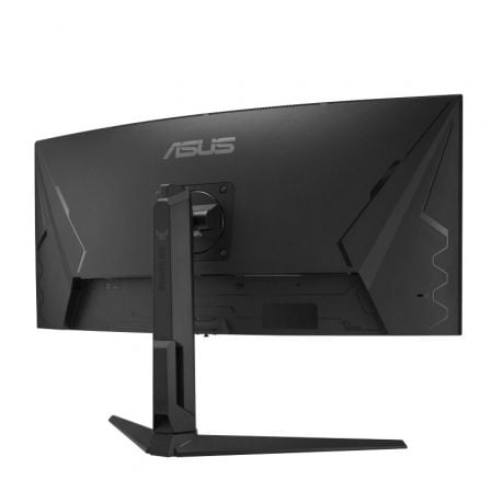 Monitor Gaming Curvo Asus TUF Gaming VG34VQEL1A 34'/ UWQHD/ 1ms/ 100Hz/ VA/ Multimedia/ Negro Monitor Gaming Curvo Asus TUF Gaming VG34VQEL1A 34'/ UWQHD/ 1ms/ 100Hz/ VA/ Multimedia/ Negro