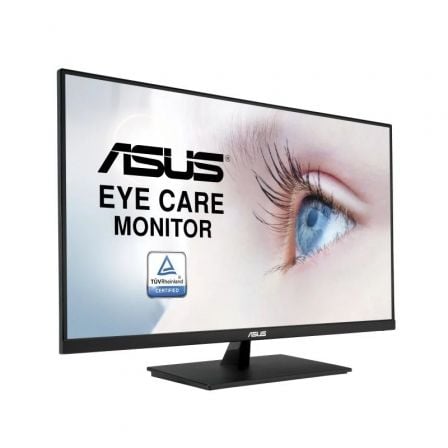 Monitor Profesional Asus VP32UQ 31.5'/ 4K/ Multimedia/ Negro Monitor Profesional Asus VP32UQ 31.5'/ 4K/ Multimedia/ Negro
