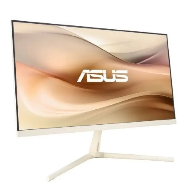 Monitor Profesional Asus VU249CFE-M 23.8'/ Full HD/ Regulable en altura/ Oat Milk Monitor Profesional Asus VU249CFE-M 23.8'/ Full HD/ Regulable en altura/ Oat Milk