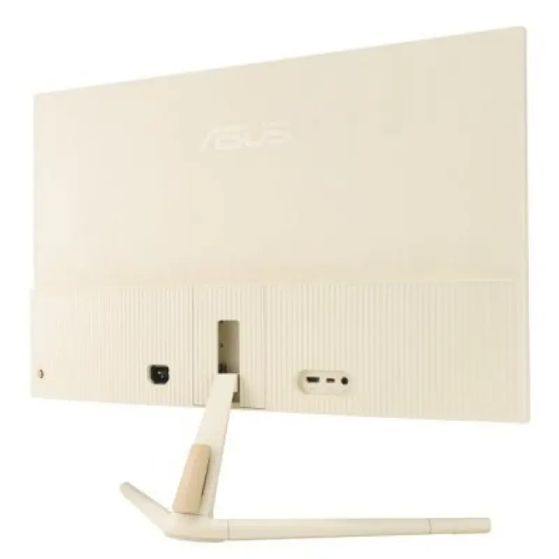 Monitor Profesional Asus VU249CFE-M 23.8'/ Full HD/ Regulable en altura/ Oat Milk Monitor Profesional Asus VU249CFE-M 23.8'/ Full HD/ Regulable en altura/ Oat Milk