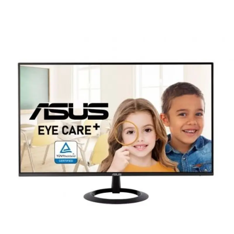 Monitor Asus VZ24EHF 23.8'/ Full HD/ Negro Monitor Asus VZ24EHF 23.8'/ Full HD/ Negro