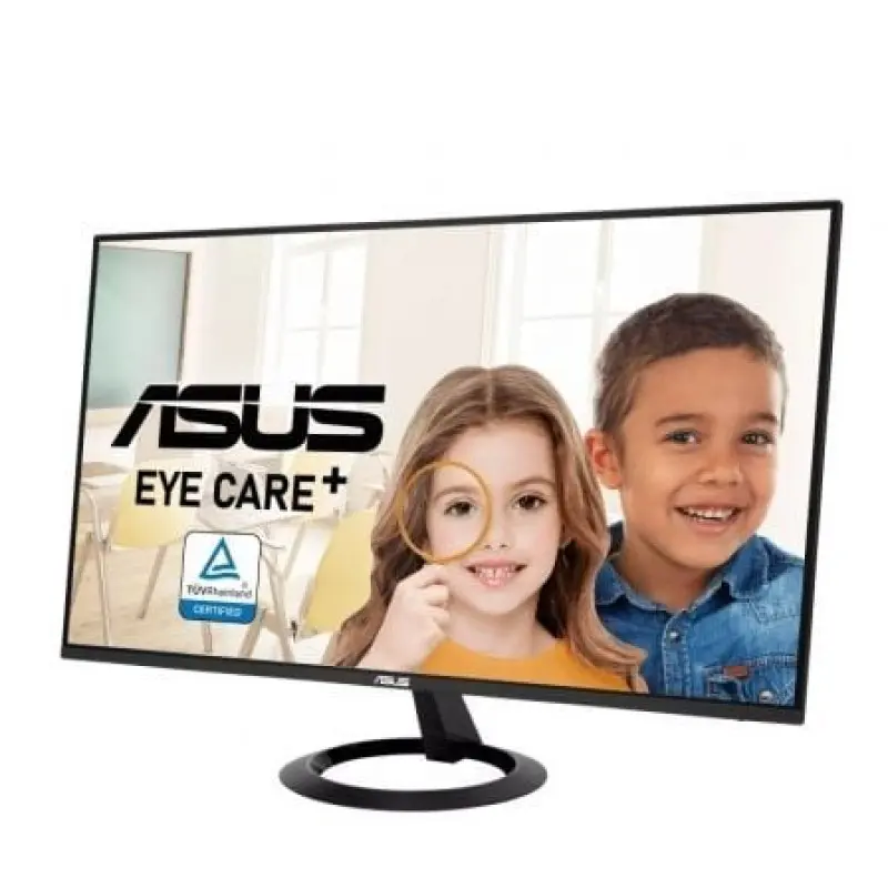 Monitor Asus VZ24EHF 23.8'/ Full HD/ Negro Monitor Asus VZ24EHF 23.8'/ Full HD/ Negro