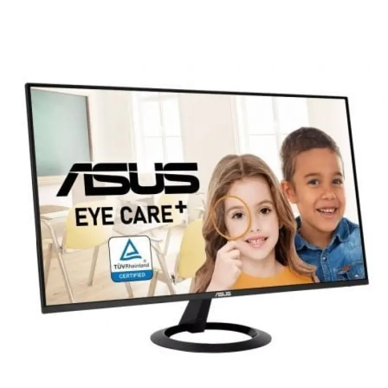 Monitor Asus VZ24EHF 23.8'/ Full HD/ Negro Monitor Asus VZ24EHF 23.8'/ Full HD/ Negro