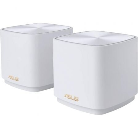 Sistema Mesh Asus ZenWiFi XD4 Plus 1800Mbps/ 2.4GHz 5GHz/ Pack de 2 Sistema Mesh Asus ZenWiFi XD4 Plus 1800Mbps/ 2.4GHz 5GHz/ Pack de 2