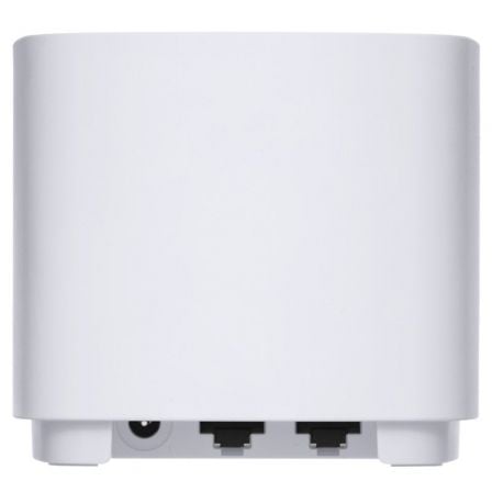 Sistema Mesh Asus ZenWiFi XD4 Plus 1800Mbps/ 2.4GHz 5GHz/ Pack de 2 Sistema Mesh Asus ZenWiFi XD4 Plus 1800Mbps/ 2.4GHz 5GHz/ Pack de 2