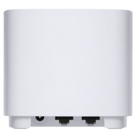 Sistema Mesh Asus ZenWiFi XD4 Plus 1800Mbps/ 2.4GHz 5GHz/ Pack de 3 Sistema Mesh Asus ZenWiFi XD4 Plus 1800Mbps/ 2.4GHz 5GHz/ Pack de 3